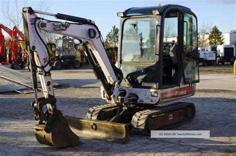 325 bobcat mini excavator specs|325 bobcat excavator years produced.